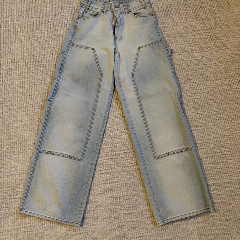 Ulla Johnson Light Blue Jeans